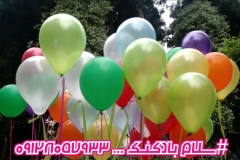 سلام بادکنک